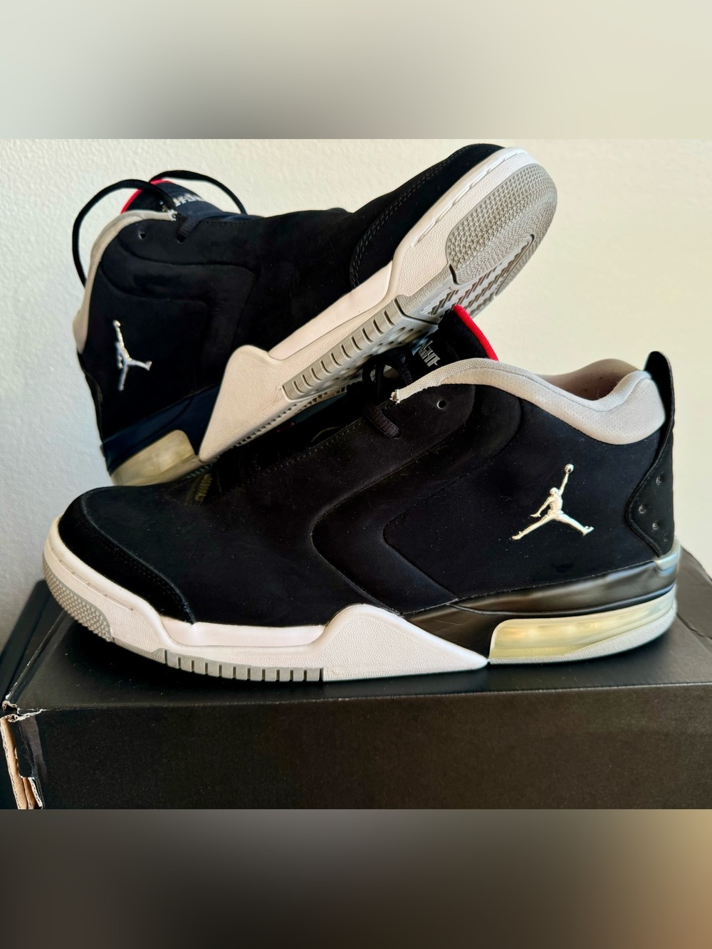 👟Jordan Big Fund Size 12